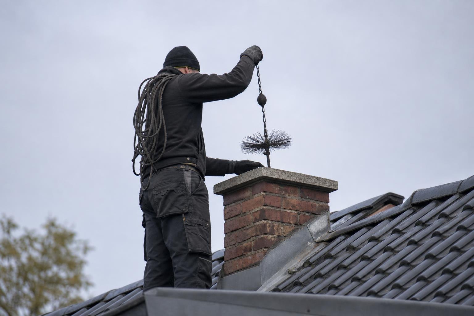 Chimney Inspection
