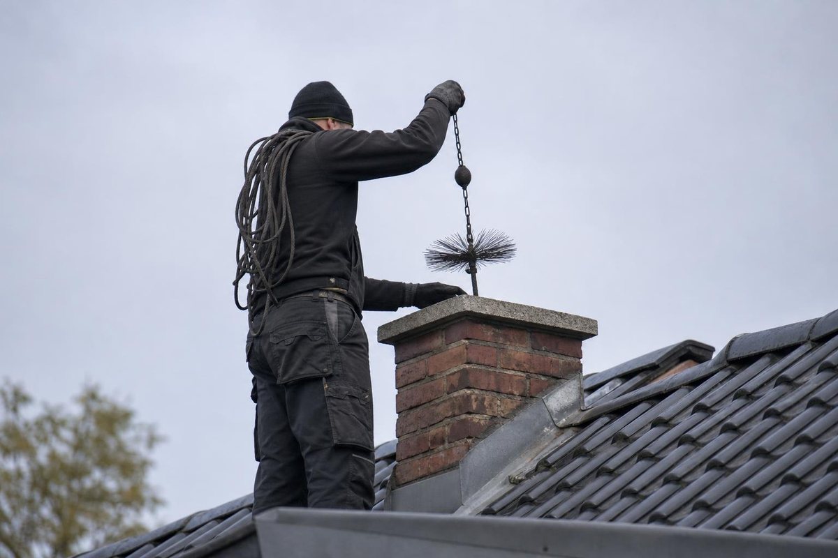 Angel Chimney Repair in New Brighton
